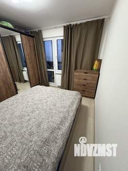 1-к квартира, на длительный срок, 32м2, 25/25 этаж