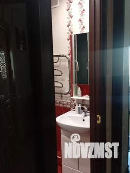 1-к квартира, посуточно, 38м2, 4/12 этаж