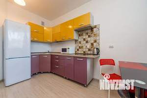 1-к квартира, посуточно, 35м2, 3/12 этаж