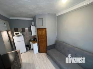 Студия квартира, на длительный срок, 16м2, 1/4 этаж
