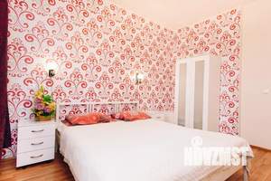 2-к квартира, посуточно, 54м2, 6/6 этаж