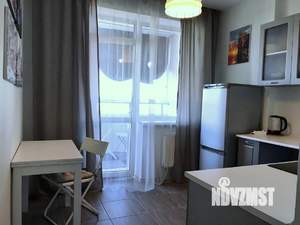 1-к квартира, на длительный срок, 36м2, 14/24 этаж