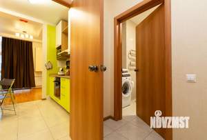 1-к квартира, посуточно, 37м2, 1/1 этаж