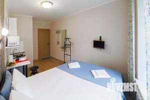 1-к квартира, посуточно, 15м2, 1/1 этаж
