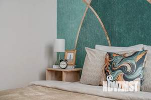 2-к квартира, посуточно, 57м2, 2/16 этаж