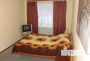 1-к квартира, посуточно, 29м2, 1/5 этаж