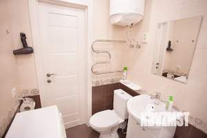 1-к квартира, посуточно, 32м2, 2/4 этаж
