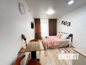 Студия квартира, посуточно, 24м2, 5/26 этаж