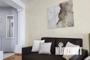 1-к квартира, посуточно, 45м2, 15/25 этаж