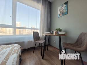 Студия квартира, посуточно, 22м2, 9/15 этаж