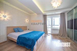 3-к квартира, на длительный срок, 103м2, 12/17 этаж