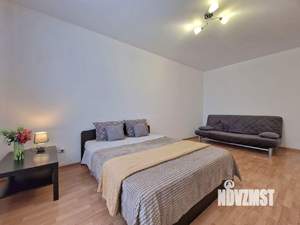 1-к квартира, посуточно, 45м2, 1/1 этаж