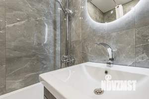 Студия квартира, посуточно, 25м2, 22/27 этаж