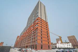 1-к квартира, посуточно, 21м2, 1/1 этаж