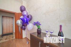 1-к квартира, посуточно, 46м2, 13/19 этаж