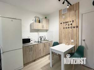 1-к квартира, посуточно, 22м2, 4/5 этаж