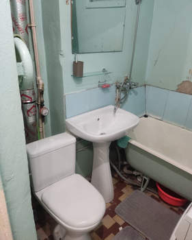 1-к квартира, на длительный срок, 30м2, 3/5 этаж