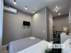 Студия квартира, посуточно, 18м2, 1/7 этаж