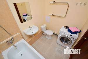 1-к квартира, посуточно, 27м2, 1/1 этаж