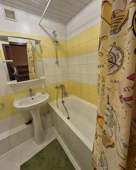 3-к квартира, на длительный срок, 70м2, 5/9 этаж