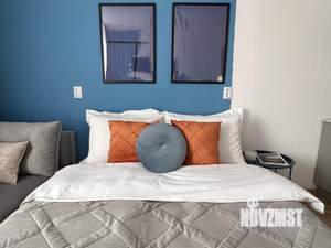 1-к квартира, посуточно, 28м2, 1/1 этаж