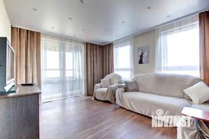 2-к квартира, посуточно, 57м2, 1/1 этаж