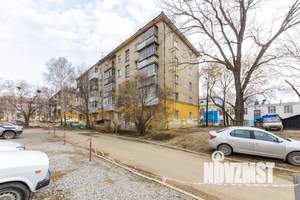 1-к квартира, посуточно, 33м2, 2/5 этаж