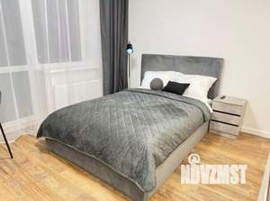 1-к квартира, посуточно, 28м2, 1/1 этаж