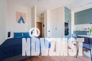 1-к квартира, посуточно, 30м2, 19/29 этаж