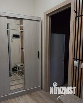 Студия квартира, на длительный срок, 28м2, 24/25 этаж