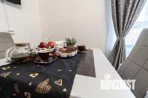 2-к квартира, посуточно, 41м2, 25/25 этаж