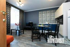 2-к квартира, посуточно, 50м2, 1/1 этаж