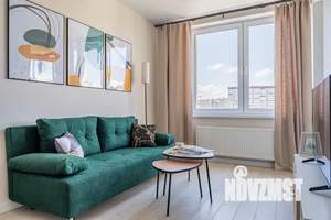 1-к квартира, посуточно, 48м2, 9/9 этаж