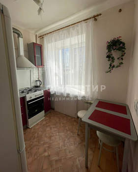1-к квартира, на длительный срок, 32м2, 3/5 этаж