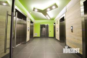 1-к квартира, посуточно, 36м2, 1/1 этаж