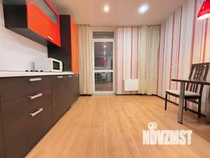 1-к квартира, посуточно, 49м2, 9/18 этаж