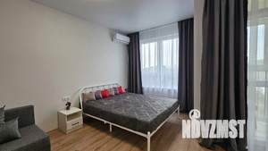 1-к квартира, посуточно, 32м2, 1/1 этаж