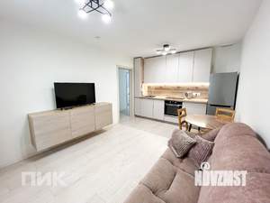 1-к квартира, на длительный срок, 38м2, 1/25 этаж