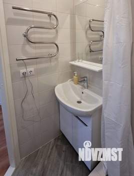 1-к квартира, посуточно, 20м2, 1/1 этаж