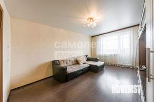 3-к квартира, на длительный срок, 63м2, 4/9 этаж