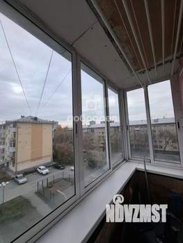 2-к квартира, на длительный срок, 42м2, 4/5 этаж