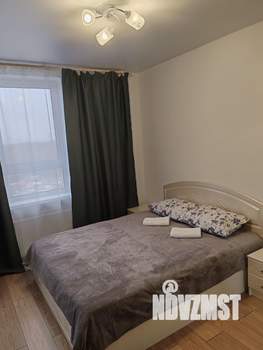 1-к квартира, посуточно, 35м2, 9/27 этаж
