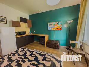 Студия квартира, посуточно, 29м2, 5/15 этаж