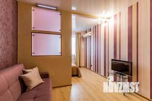 1-к квартира, посуточно, 42м2, 7/17 этаж