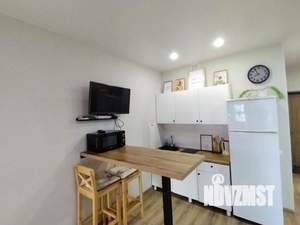 1-к квартира, посуточно, 26м2, 1/1 этаж