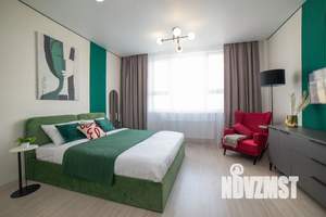 Студия квартира, посуточно, 31м2, 10/28 этаж