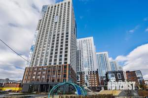 1-к квартира, на длительный срок, 37м2, 9/25 этаж