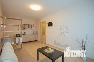 1-к квартира, посуточно, 38м2, 22/25 этаж