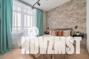 1-к квартира, посуточно, 42м2, 10/16 этаж