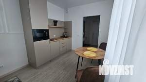 Студия квартира, посуточно, 31м2, 24/28 этаж